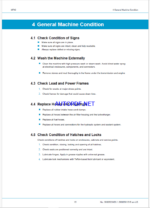 Atlas Copco MT42 Maintenance Manual