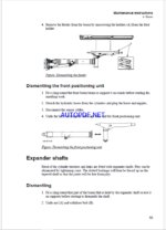 Atlas Copco Boomer 104 Maintenance Manual