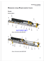 Atlas Copco Rocket Boomer L2-D18 Maintenance Manual