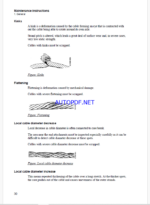 Atlas Copco ROC D7C Maintenance Manual