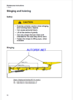 Atlas Copco Boomer E3 C, XE3 C and WE3 C Maintenance Manual