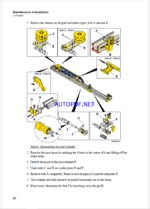 Atlas Copco Boomer/ Rocket Boomer S1 D Maintenance Manual