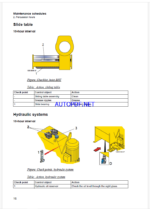 Atlas Copco Simba M4C-ITH Maintenance Manual