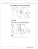 Epiroc IDM30 Blast Hole Drills Component Removal and Installation Instructions