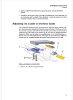 Atlas Copco Rocket Boomer E2 C18, E2 C30 Maintenance Manual