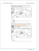 Epiroc Boyles C6C Component Removal and Installation Instructions