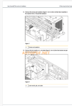 Epiroc Boyles C6C Component Removal and Installation Instructions