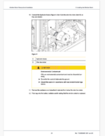 Epiroc Boyles C6C Component Removal and Installation Instructions