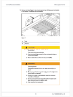 Epiroc Boyles C6C Component Removal and Installation Instructions