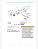 Atlas Copco Hydraulic rock drill COP 2160 / COP 2560 COP 2160EX / COP 2560EX Maintenance Manual