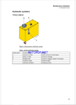 Atlas Copco Boomer/ Rocket Boomer S1 D Maintenance Manual