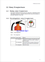 Atlas Copco PowerROC T30 and PowerROC T35 Maintenance Manual