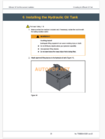 Epiroc Boyles C6C Component Removal and Installation Instructions