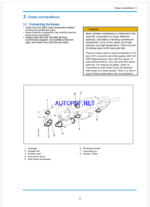 Atlas Copco Hydraulic Rock drills COP 2238 Maintenance Manual