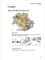 Atlas Copco Boomer M2 D Mark VII Maintenance Manual