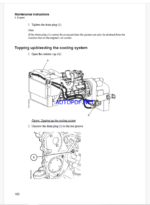 Atlas Copco Boomer M2 D Mark VII Maintenance Manual