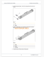 Epiroc Boyles C6T Component Removal and Installation Instructions Epiroc Boyles C6T Component Removal and Installation Instructions Epiroc Boyles C6T Component Removal and Installation Instructions