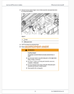 Epiroc Boyles C6T Component Removal and Installation Instructions