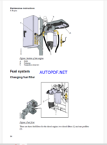 Atlas Copco Boomer E2 C18 / E2 C30 Mark VII Maintenance Manual