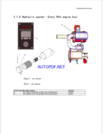 Atlas Copco PowerROC T25 DC (CE version) Maintenance Manual