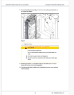 Epiroc Boyles C6T Component Removal and Installation Instructions