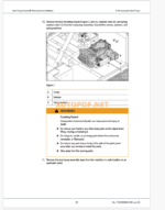 Epiroc Boyles C6T Component Removal and Installation Instructions