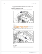 Epiroc Boyles C6T Component Removal and Installation Instructions