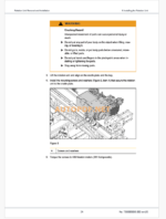 Epiroc Boyles C6T Component Removal and Installation Instructions