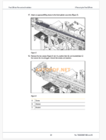 Epiroc Boyles C6T Component Removal and Installation Instructions