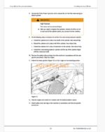 Epiroc Boyles C6T Component Removal and Installation Instructions