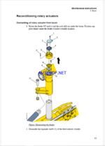 Atlas Copco Boomer M1 C Mark VII Maintenance Manual