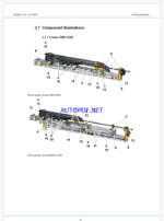 Atlas Copco BOOMER L1 D, L2 D, M2 D Maintenance Manual