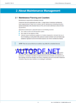 Atlas Copco SMARTROC T45-10 Maintenance Manual