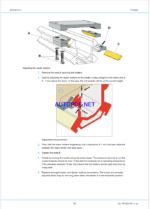 Atlas Copco BOOMER S1 L Maintenance Manual