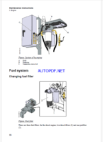 Atlas Copco Boomer M2 C Mk7 Maintenance Manual