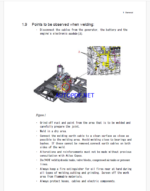 Atlas Copco PowerROC T35E Maintenance Manual