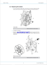 Atlas Copco CABLETEC - BOLTING Maintenance Manual