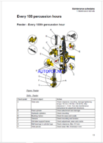 Atlas Copco SmartROC T35/T40 Maintenance Manual