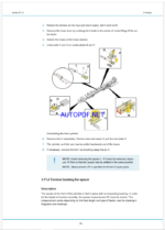 Atlas Copco SIMBA S7 D Maintenance Manual