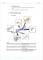 Atlas Copco SIMBA S7 D Maintenance Manual