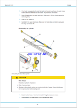 Atlas Copco BOOMER S1 D-DH Maintenance Manual