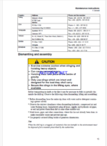 Atlas Copco Flexi ROC T20 R Maintenance Manual