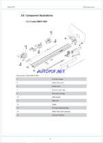 Atlas Copco SIMBA S7 D Maintenance Manual