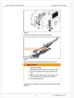 Epiroc Boomer S10 J Component Removal and Installation Instructions