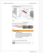 Epiroc Boomer S10 J Component Removal and Installation Instructions