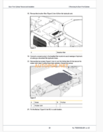 Epiroc Boomer S1K Component Removal and Installation Instructions