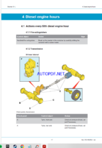 Atlas Copco BOOMER S1 L Maintenance Manual