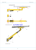 Atlas Copco BOOMER E1 C-DH Maintenance Manual