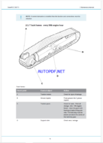 Atlas Copco SMARTROC D65 T3 Maintenance Manual