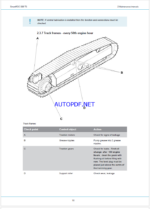 Atlas Copco SMARTROC D65 T3 Maintenance Manual